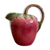 Pichet fraise