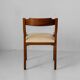 Mid-Century Modern Cavatorta Wood Dining Chairs, Italy 1960s