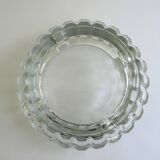 Crystal ashtray