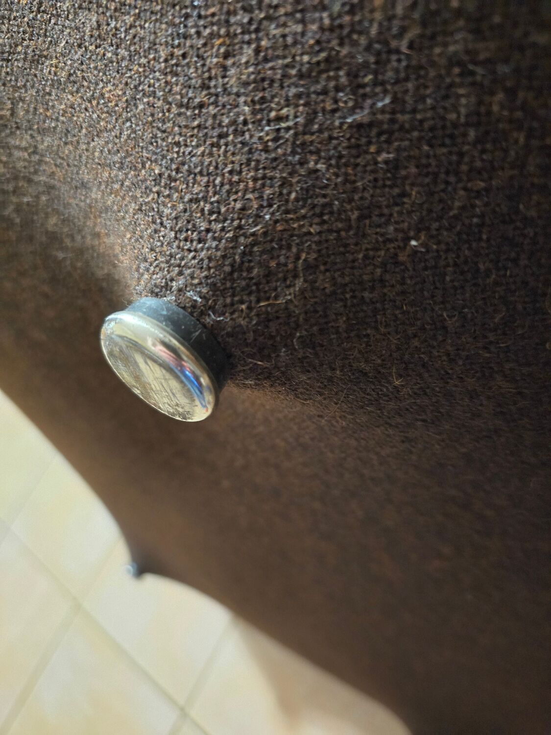 1970s Space Age design armchair