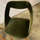 Set of 4 Paolozzi chairs