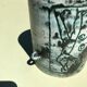 Vase by Jacques Blin