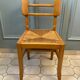 Trio de chaise 1950