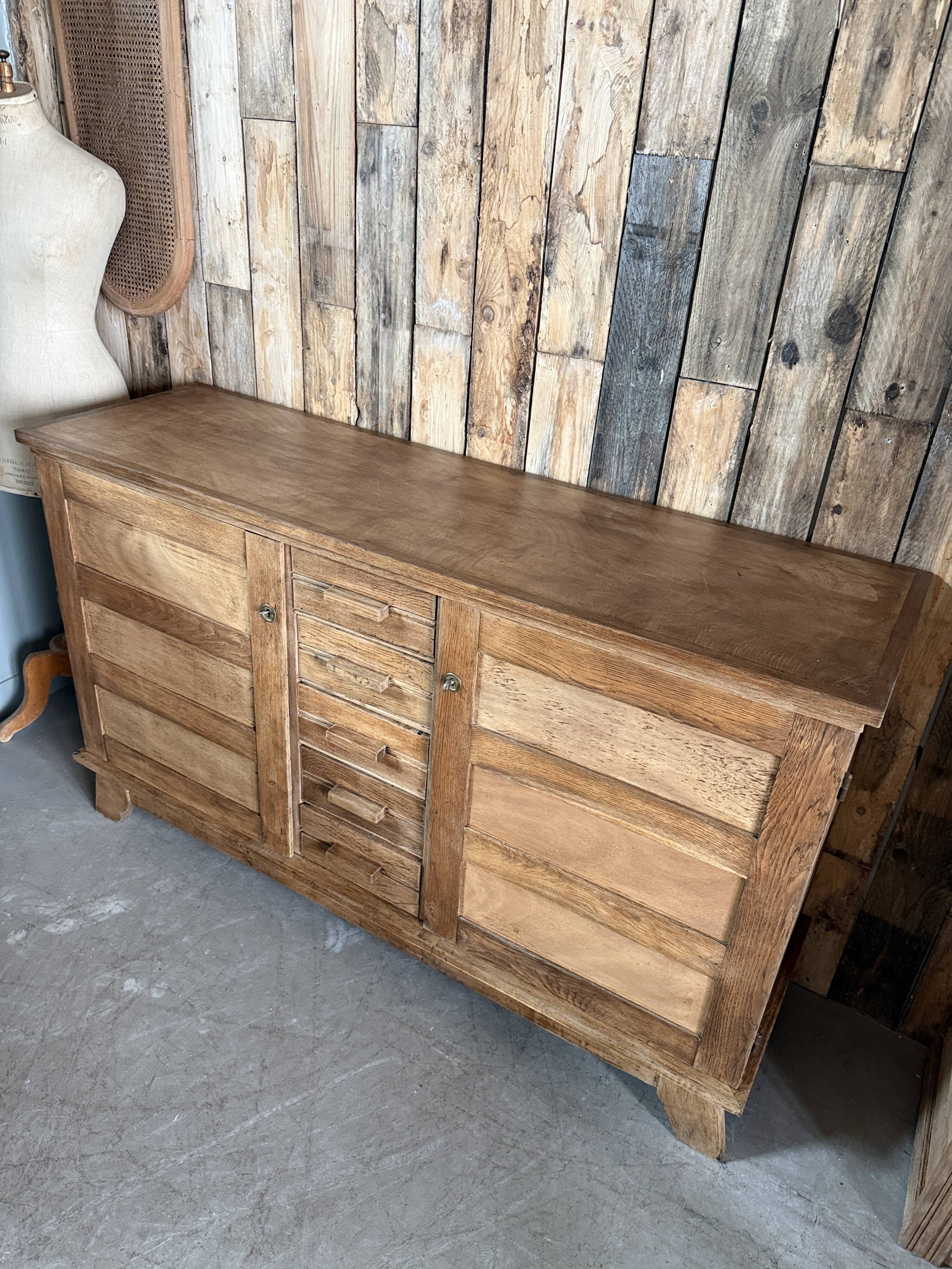 René Gabriel sideboard renovated