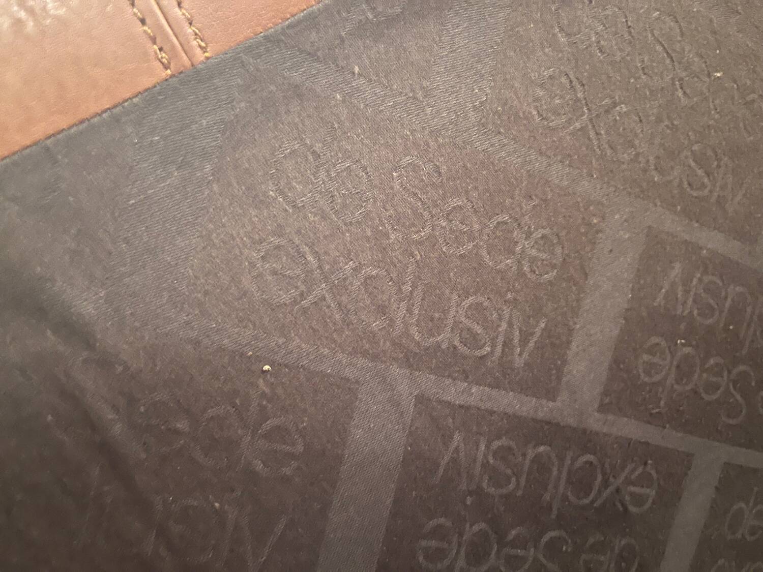 3 seater sofa by Sede