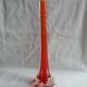 Vase soliflore foot flower