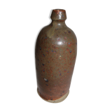 Bouteille en grès