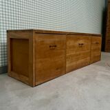 Large low buffet 50s (renovated)