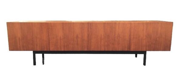Enfilade scandinave vintage en teck