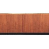 Vintage Scandinavian teak sideboard