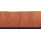 Vintage Scandinavian teak sideboard