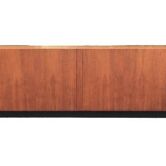 Vintage Scandinavian teak sideboard