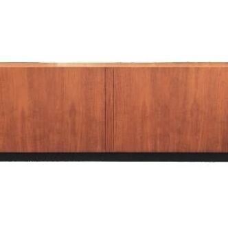 Scandinavian vintage teak sideboard