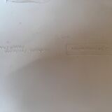 Panton chair by Verner Panton Herman Miller edition 1974