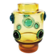 Mid Century Vase, Chribska, J. Hospodka, Czechoslovakia 1960s