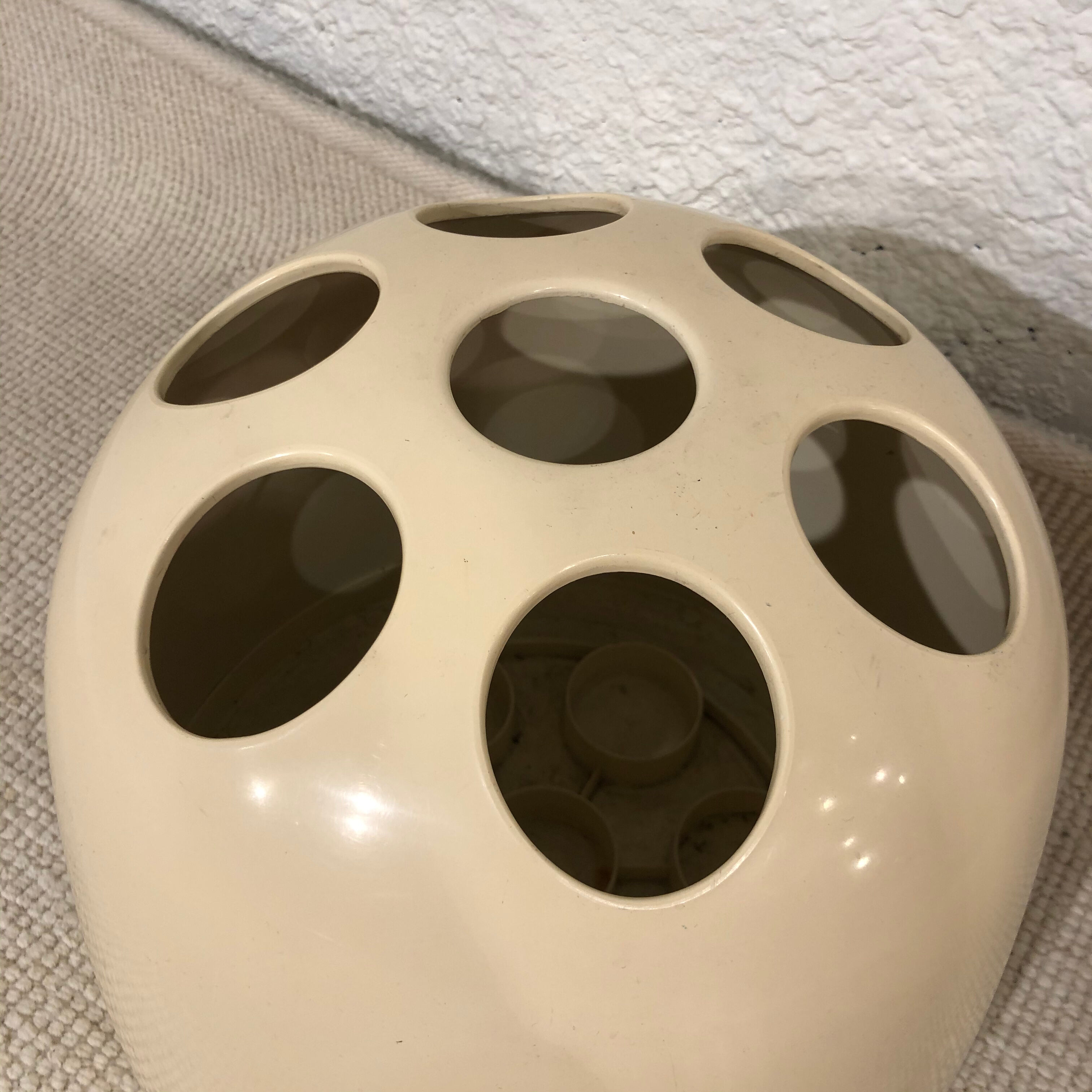 Umbrella holder Dedalo edition Artemide