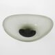 Selandia platter, Danish design, 1950s, manufacturer: Holmegaard, designer: