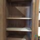 Art deco wardrobe
