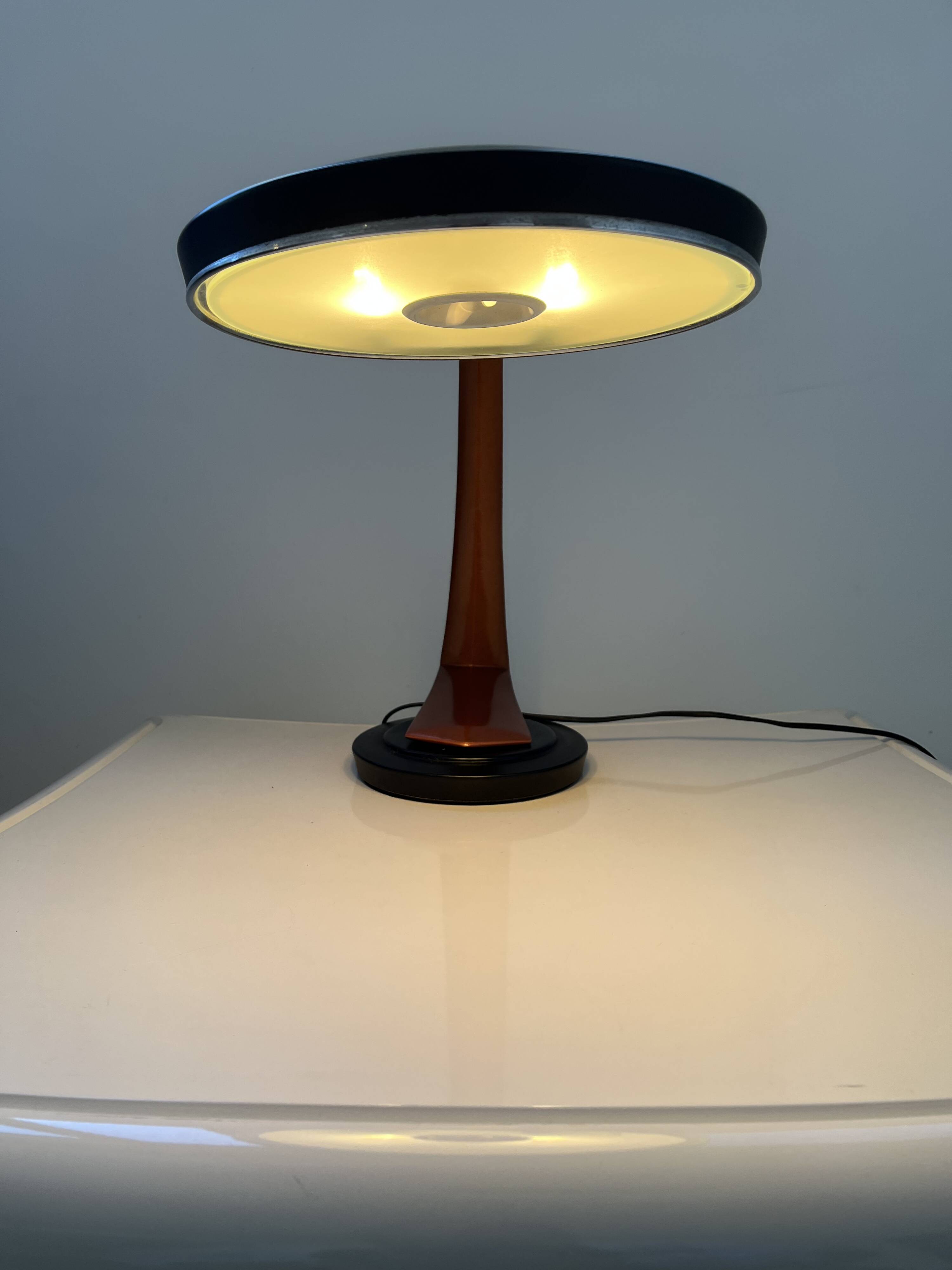 Desk lamp Boomerang