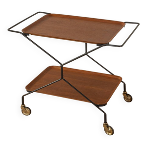 Chariot de service des