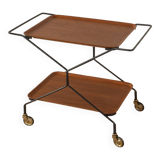 1960s Serving trolley