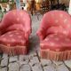 Paire de crapauds
