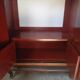 Cabinet de bar d'esprit chinois, années 1970