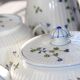 Service à thé ancien en porcelaine