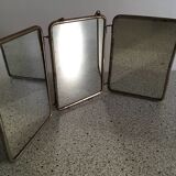 1930s Barber's Triptych Mirror