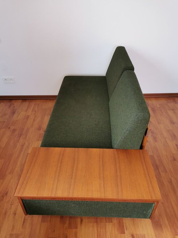 2-seater sofa "Daybed" model "Svanette" by 2-seater Sofa "Daybed" model "Svanette" by Ingmar R