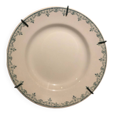 Assiette plate