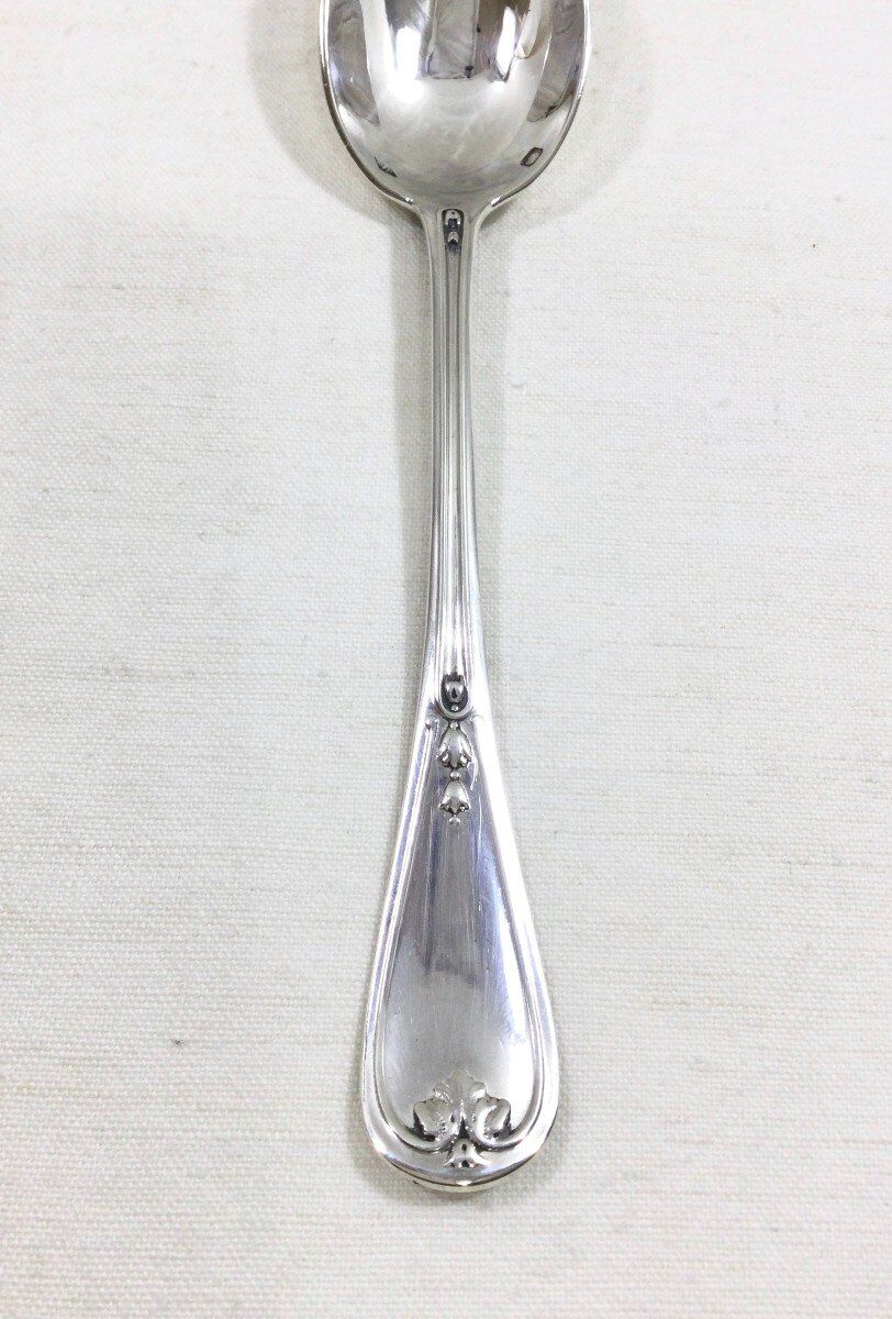 Emile Puiforcat - Teaspoons / Dessert