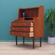 Teak secretary, Danish design, 1960s, production: Denmark