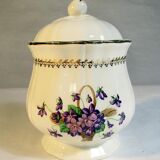 Gien earthenware pot