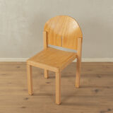 Dining chair by Arno Votteler
