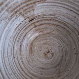 Stoneware salad bowl from Puisaye Jean-Pierre Prud'homme