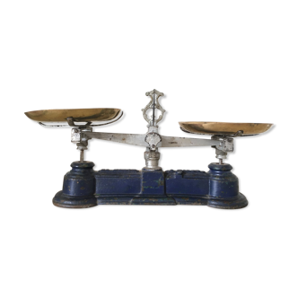 Old-time balance