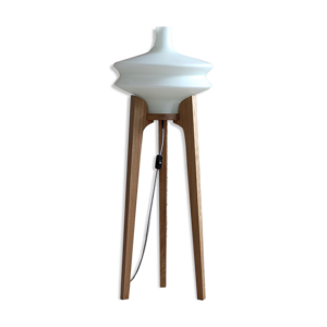Lampadaire abat-jour