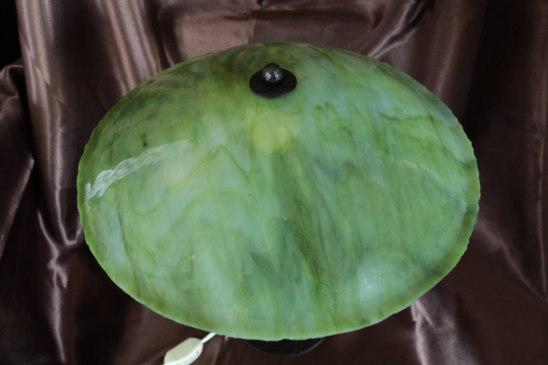 Art Deco modernist lamp 1920