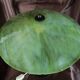 Art Deco modernist lamp 1920