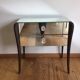 Chevet miroir année 50
