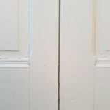 Paire de portes 218,5x92,5cm de placard anciennes