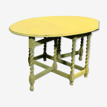 Table anglaise extensible