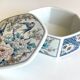 Ashtray porcelain japan