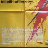 Kill Bill original poster - French - 2003