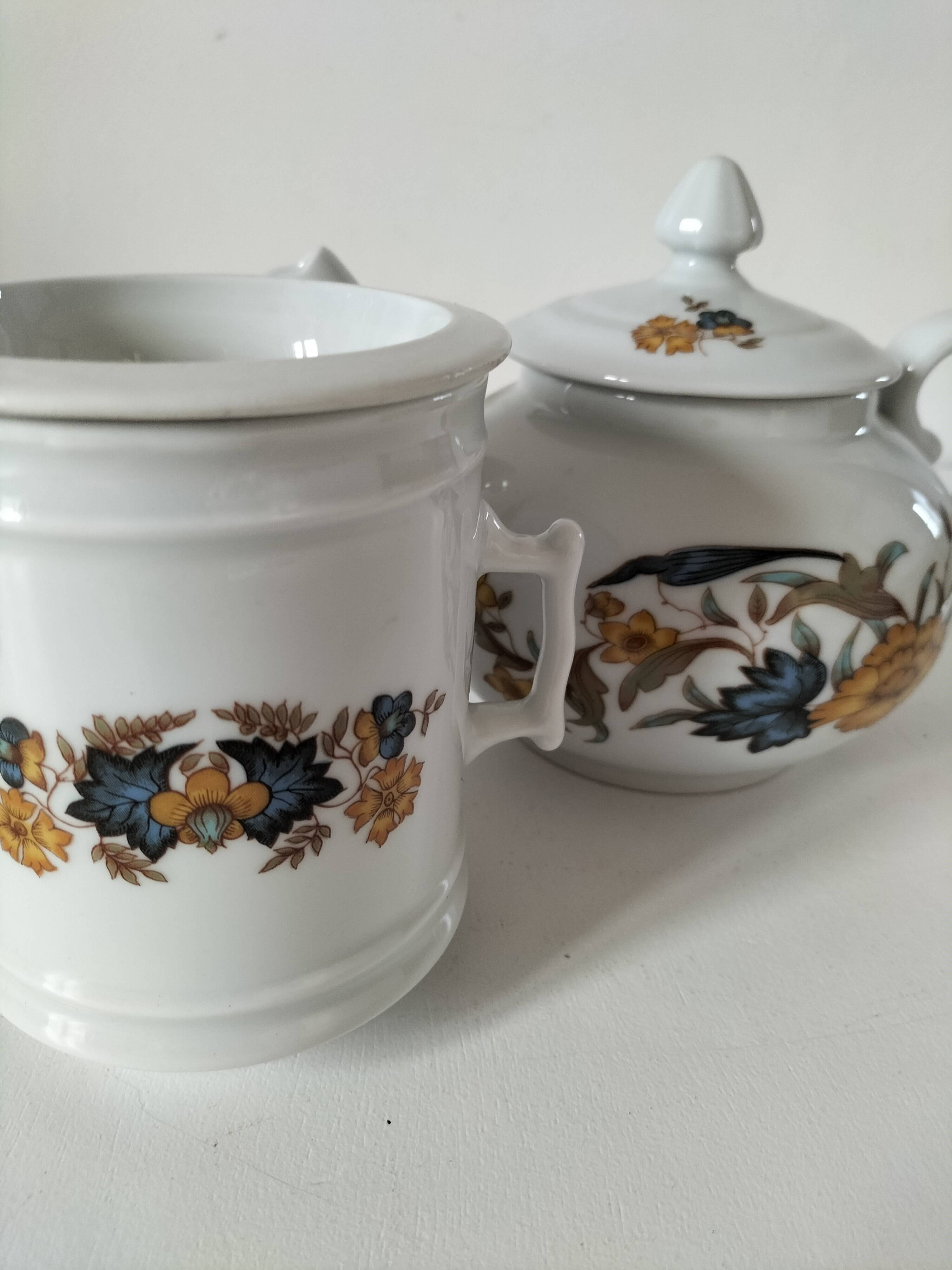 Pillivuyt Coffee/Teapot