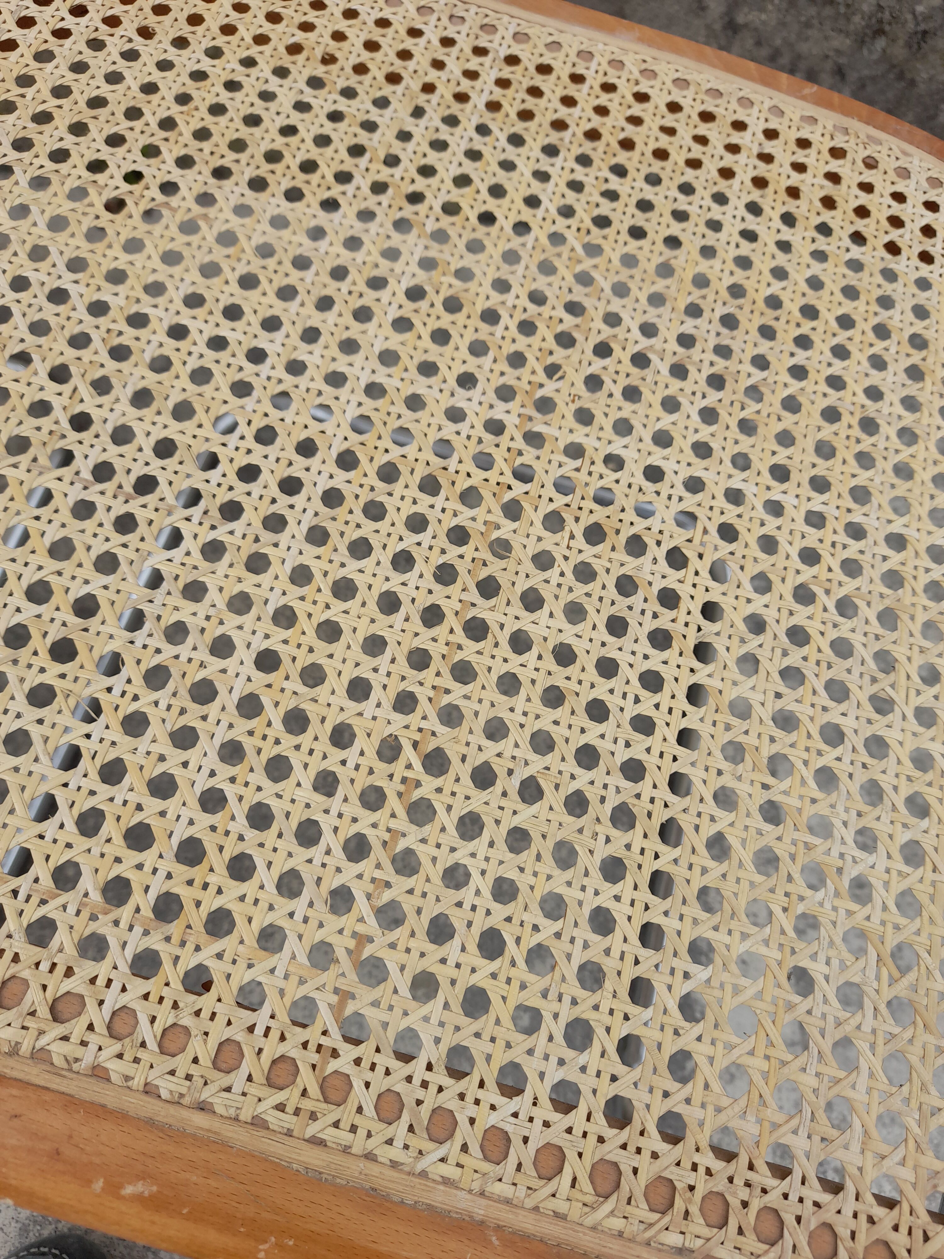 Pair of chairs B32 Marcel Breuer italy