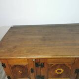 Baroque sideboard