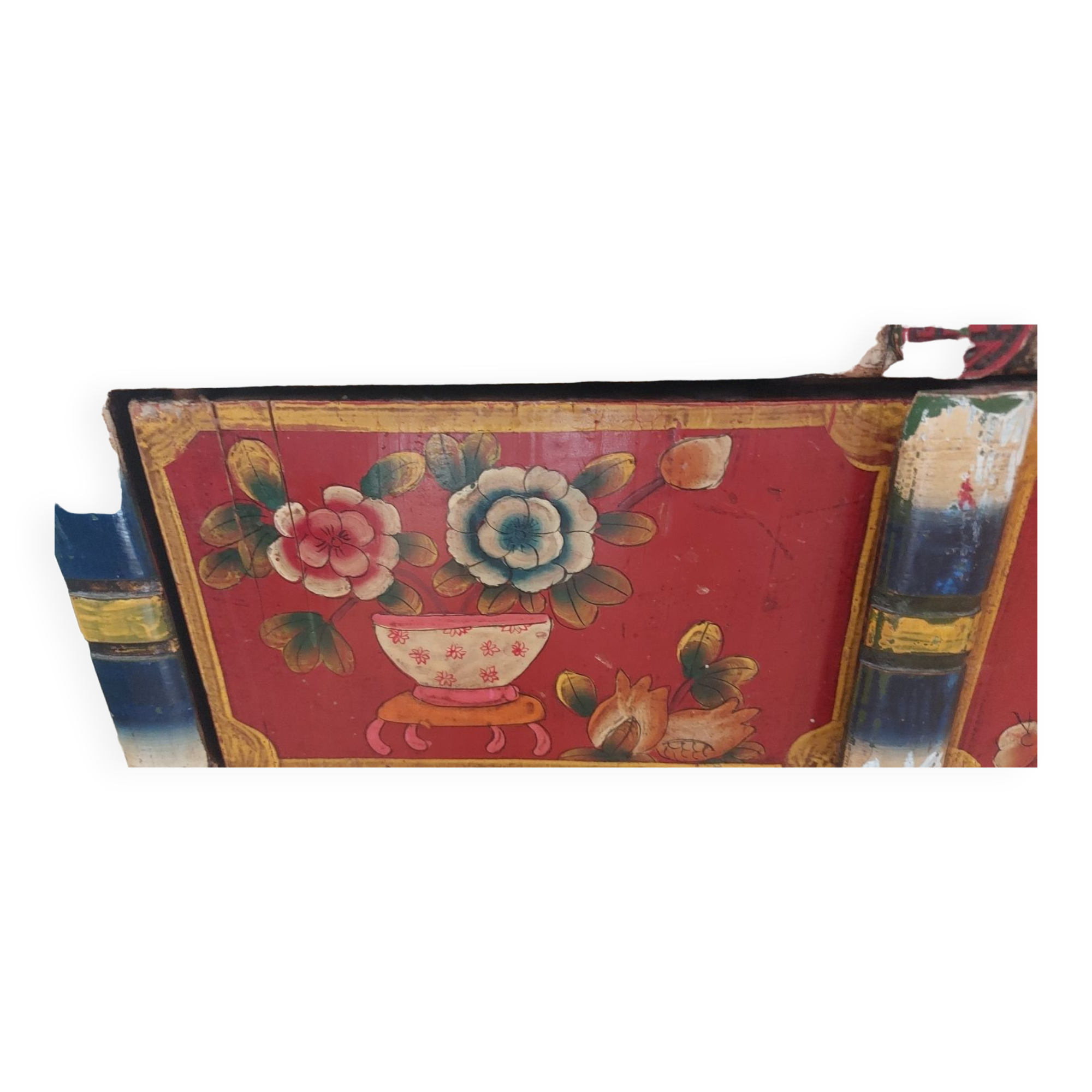 Cabinet tibétain
