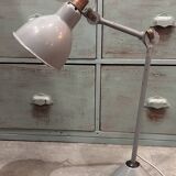 Table lamp - Bernard Albin Gras - Ravel Clamart - model 205